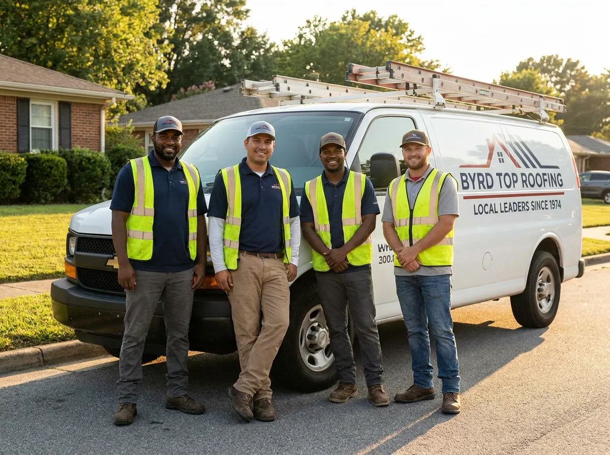 Roofing company in Hillsville, VA